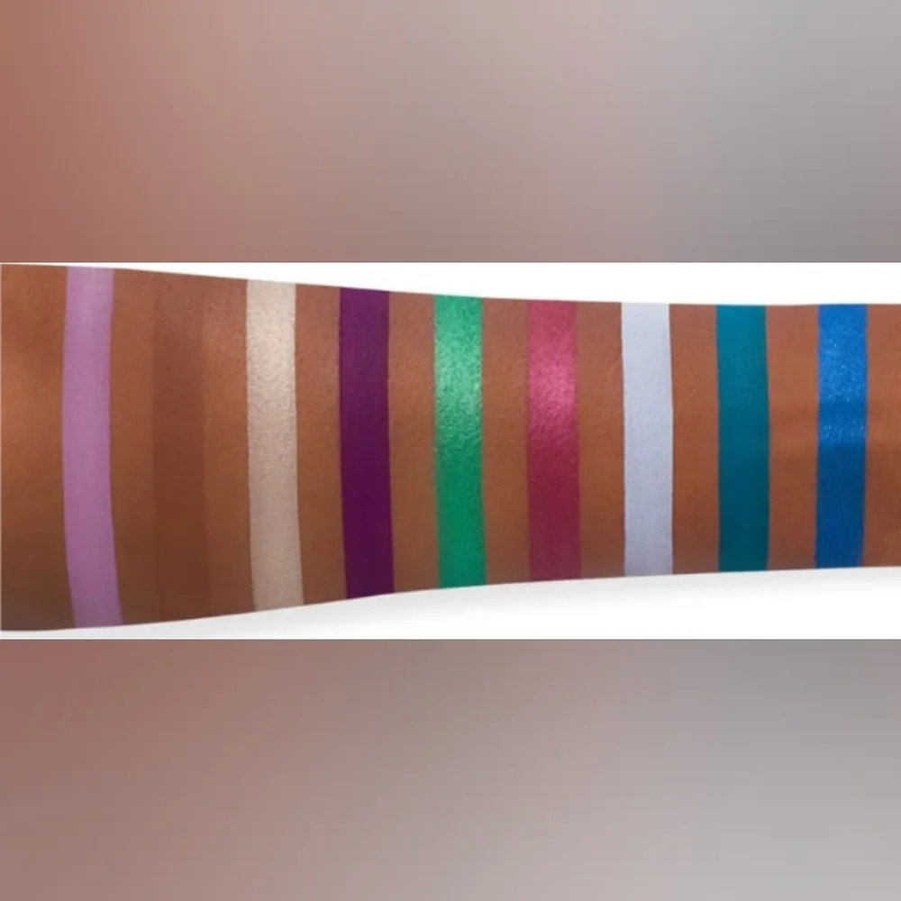 Jeffree Star Cosmetics - Mini Controversy Palette - Emerald Edition